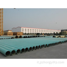 FRP Process Pipe Grp